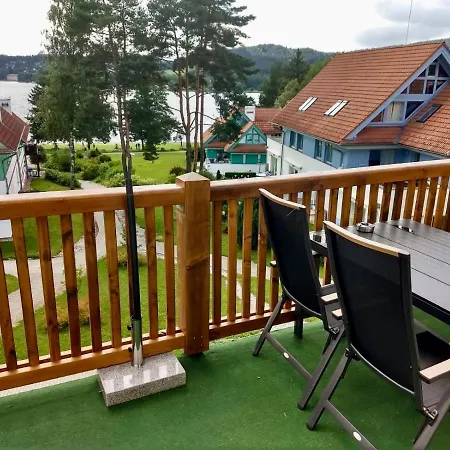 Apartment Kapy Lipno Lipno nad Vltavou