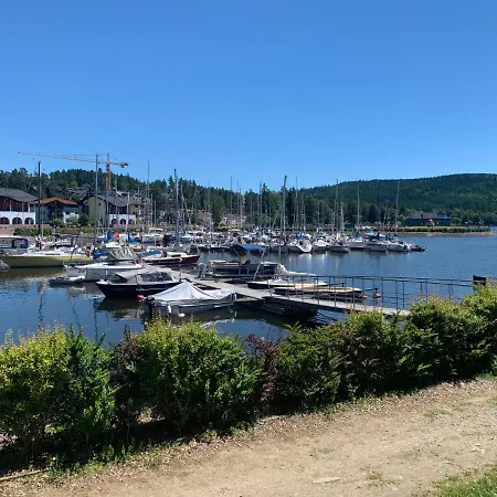 Appartamento Kapy Lipno Lipno nad Vltavou