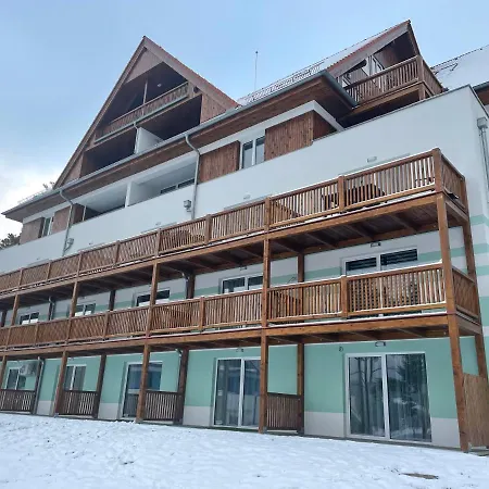 Lejlighed Kapy Lipno Lipno nad Vltavou
