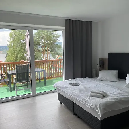Kapy Lipno Apartman *