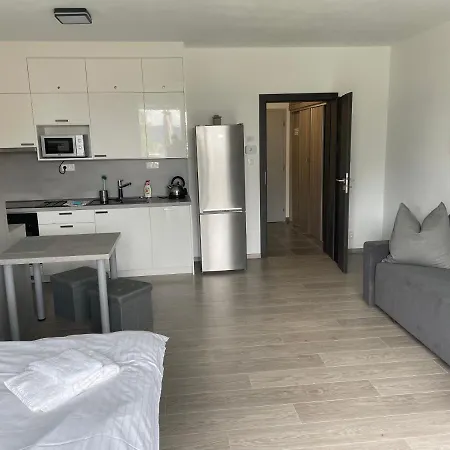 Kapy Lipno Apartmán