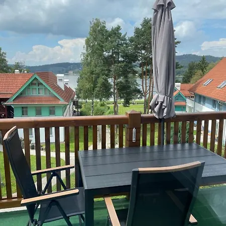 Kapy Lipno Appartamento Lipno nad Vltavou