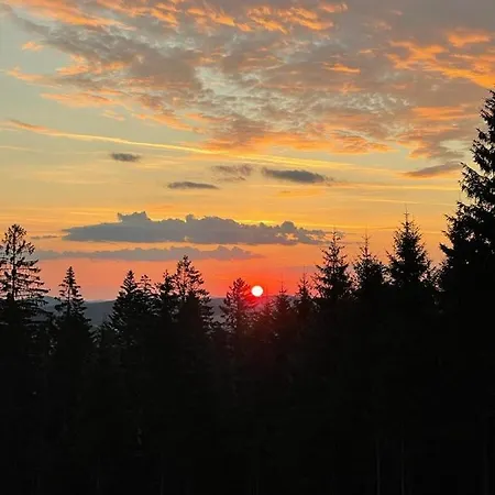 Apartmán Kapy Lipno