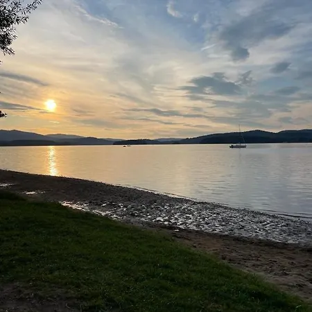 Apartmán Kapy Lipno