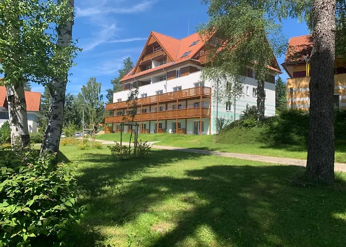 Apartman Kapy Lipno