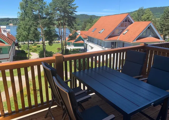 Kapy Lipno Lipno nad Vltavou