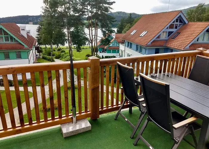 Apartmán Kapy Lipno Lipno nad Vltavou