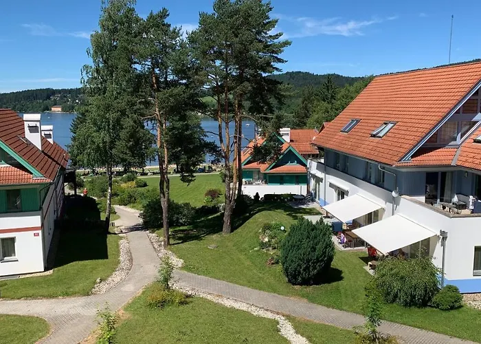 Apartmán Kapy Lipno *