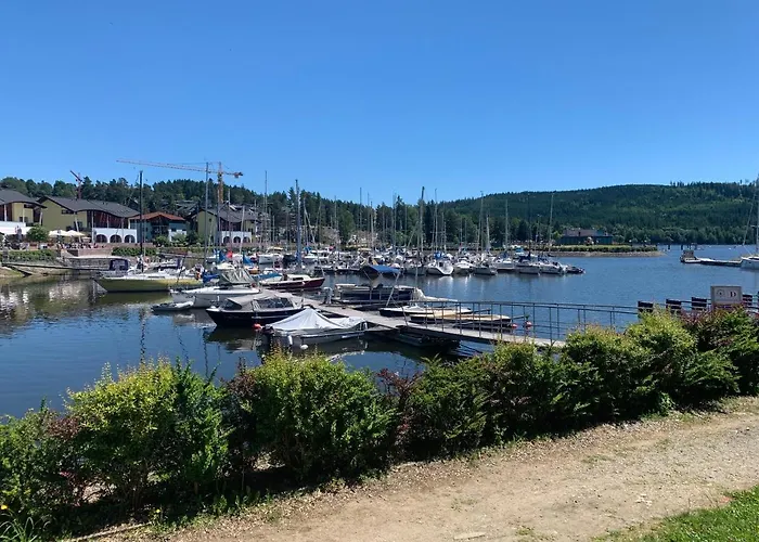 Apartmán Kapy Lipno Lipno nad Vltavou