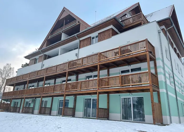 Apartmán Kapy Lipno Lipno nad Vltavou