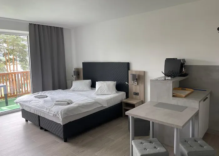 Apartman Kapy Lipno *
