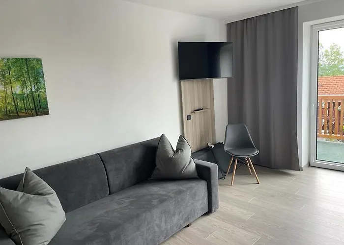 Kapy Lipno Apartmán