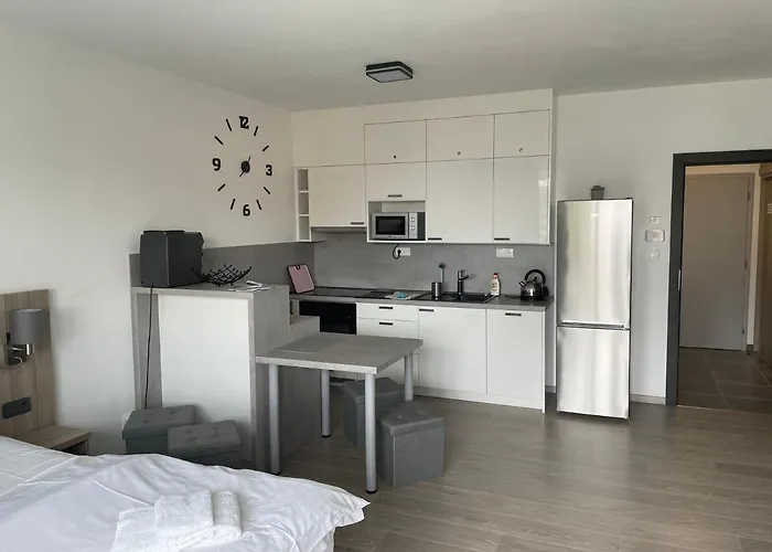 Apartmán Kapy Lipno Lipno nad Vltavou