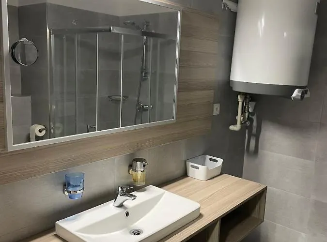 Kapy Lipno Apartmán