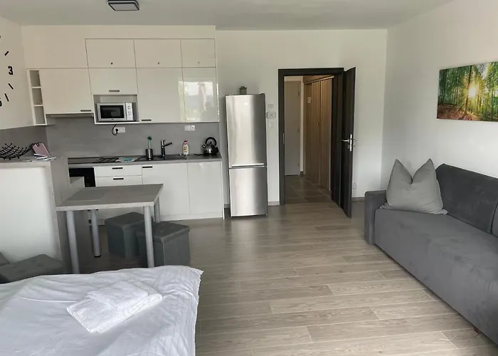 Kapy Lipno Apartmán