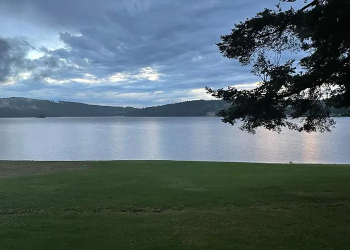 Kapy Lipno Lipno nad Vltavou