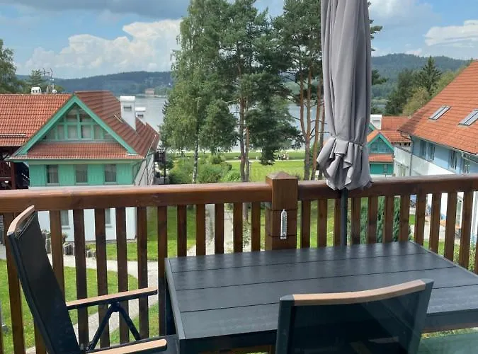 Kapy Lipno Apartmán Lipno nad Vltavou