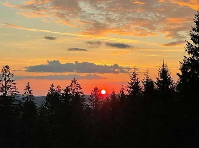 Apartmán Kapy Lipno