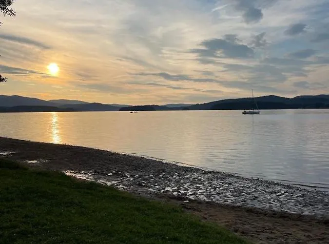 Apartmán Kapy Lipno