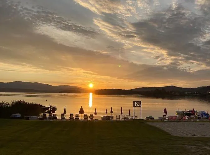 Apartmán Kapy Lipno *
