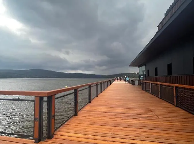Apartmán Kapy Lipno
