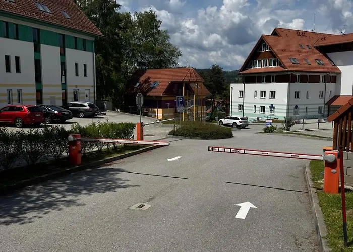 Apartman Kapy Lipno Lipno nad Vltavou